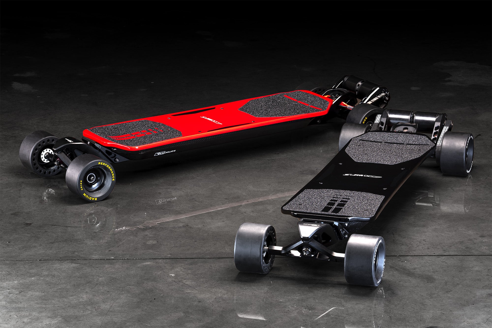 Mach One S Electric Skateboard