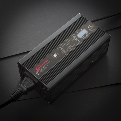 Radium High Performance Charger