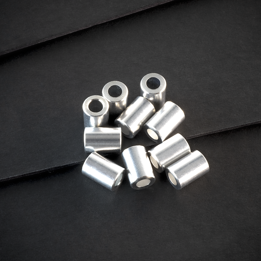Radium Performance® Pulley spacers aluminium