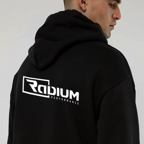 RADIUM Logo Hoodie