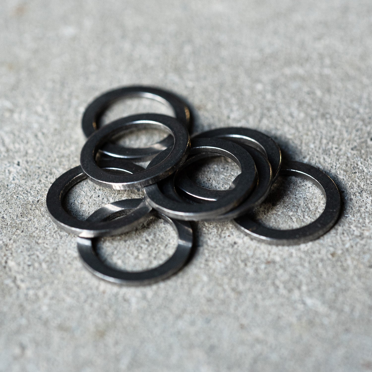 Speed Rings for 10mm Axle – Radium Performance Electric Skateboards