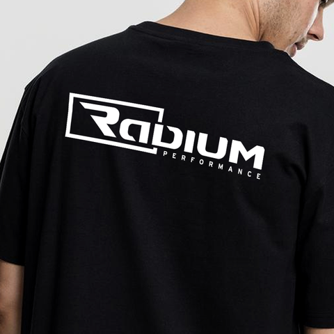 RADIUM Logo Tee