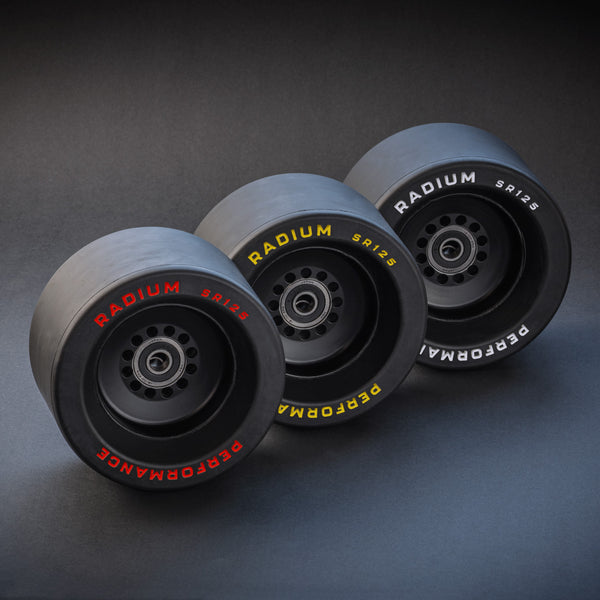 Radium Performance® SR125 Wheels V2 (Radium Core)