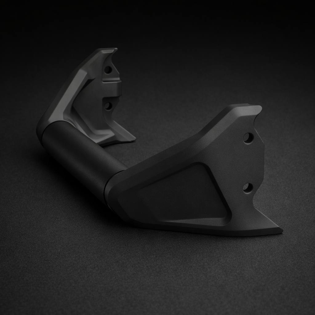 Mach One Tow Handle