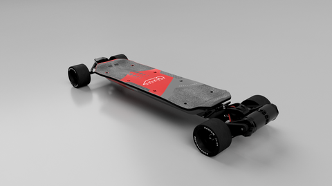 Mach One 2024 Electric Skateboard