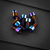 Radium Performance® Titanium Motor Screws M4 x 8mm thumbnail