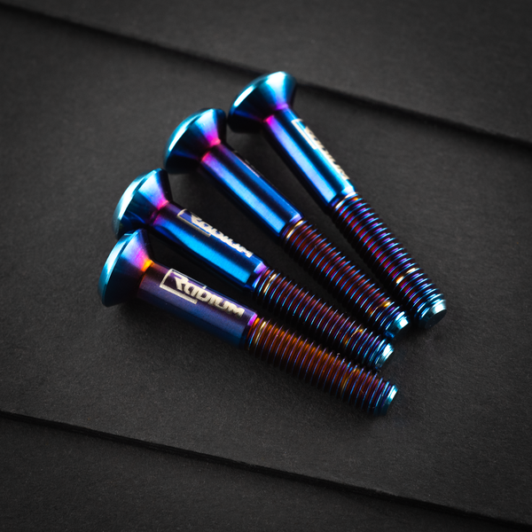 Radium Performance® Titanium Deck Bolts - M5