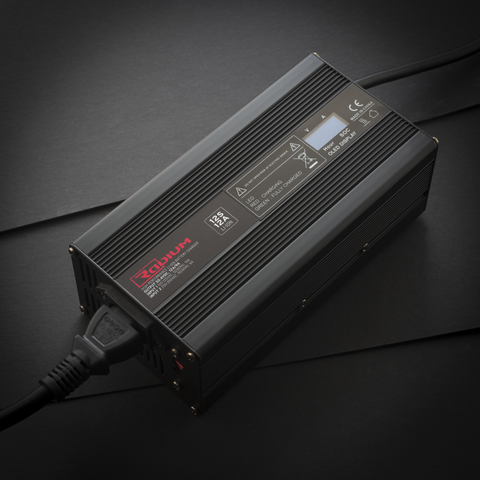 High Performance Battery Charger