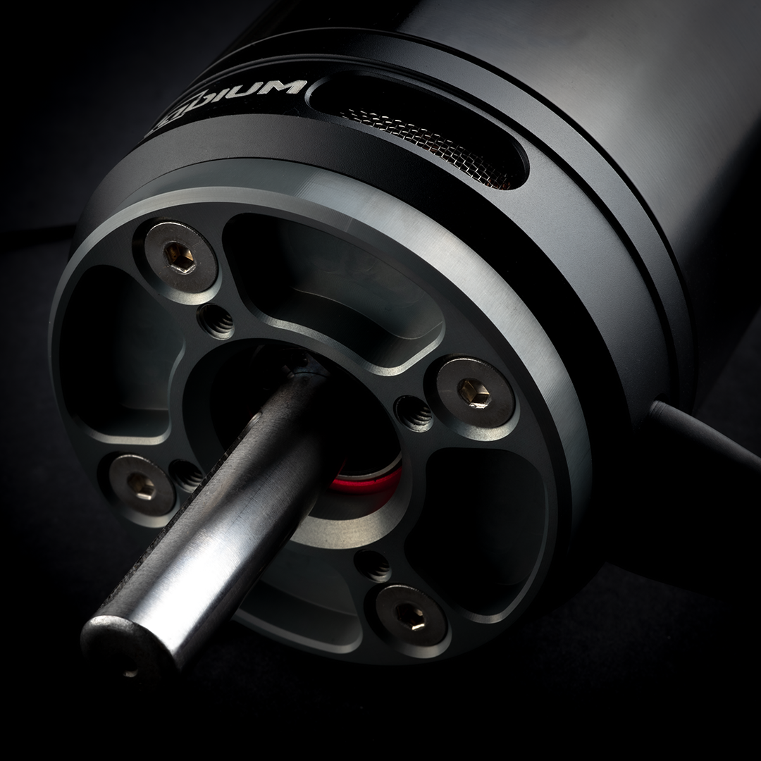 Radium Performance® Motor Adapters 30mm to 44mm