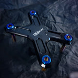 Radium Performance® Titanium Deck Bolts - M5 thumbnail